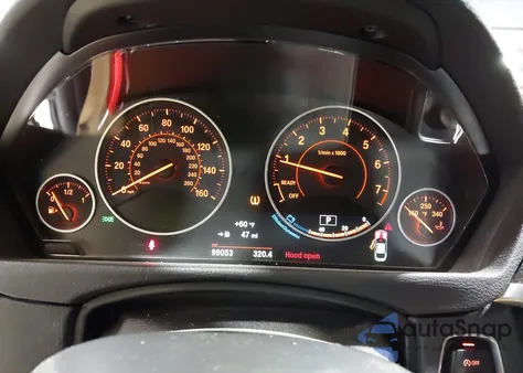 2016 BMW 428I xDrive from USA, damaged, VIN WBA3N9C54GK250069